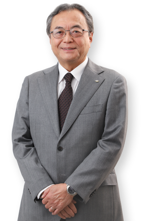 代表取締役社長 清時康夫