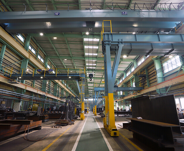 現在の千葉第一工場