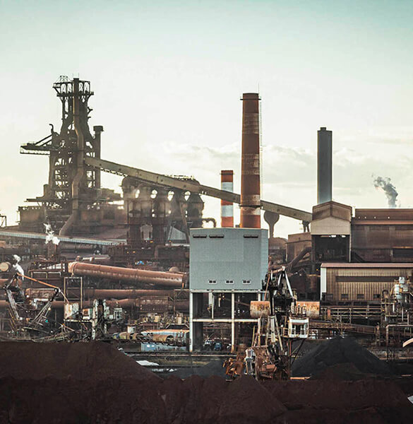 神戸製鋼所加古川工場