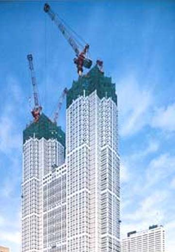 東京都第一本庁舎