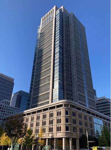 丸の内ビルディング