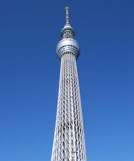 東京スカイツリー