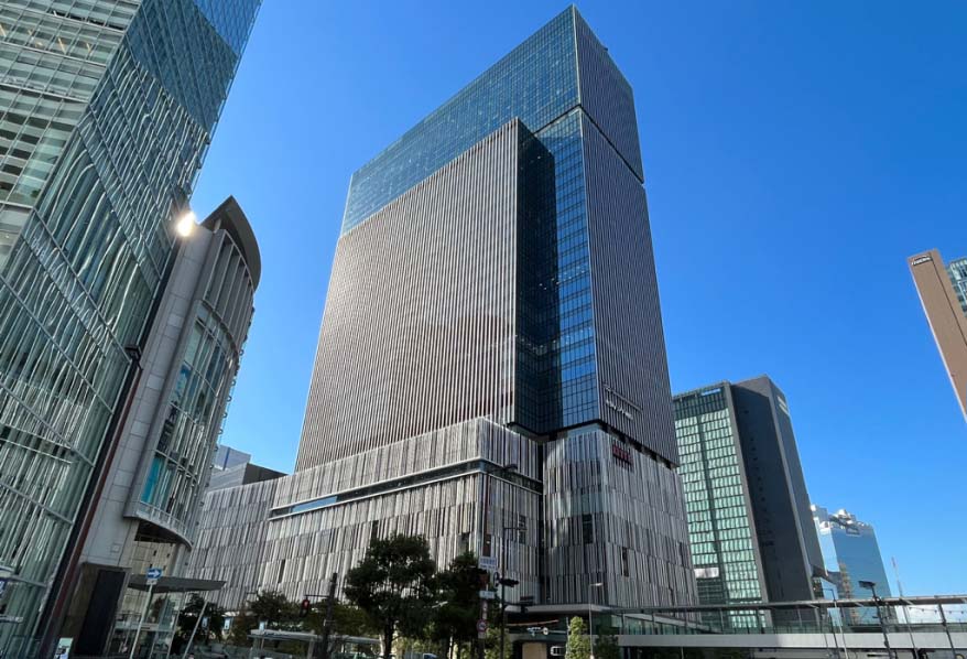 JPタワー大阪