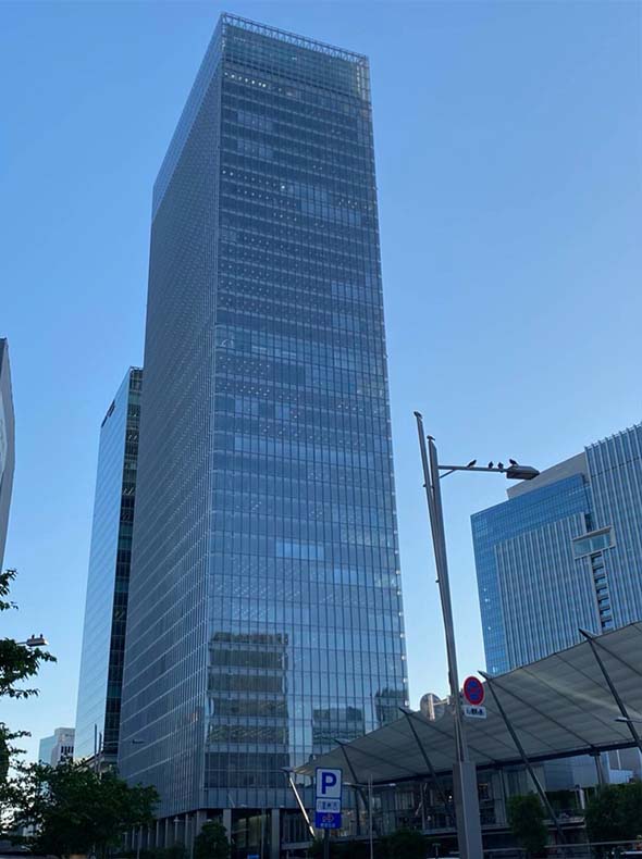 グラントウキョウサウスタワー