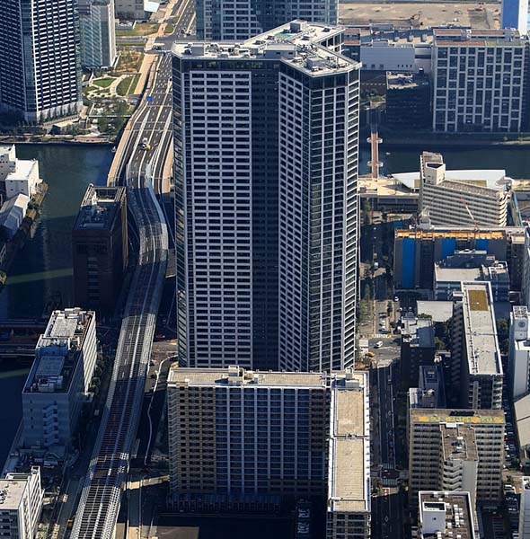 パークタワー勝どきサウス