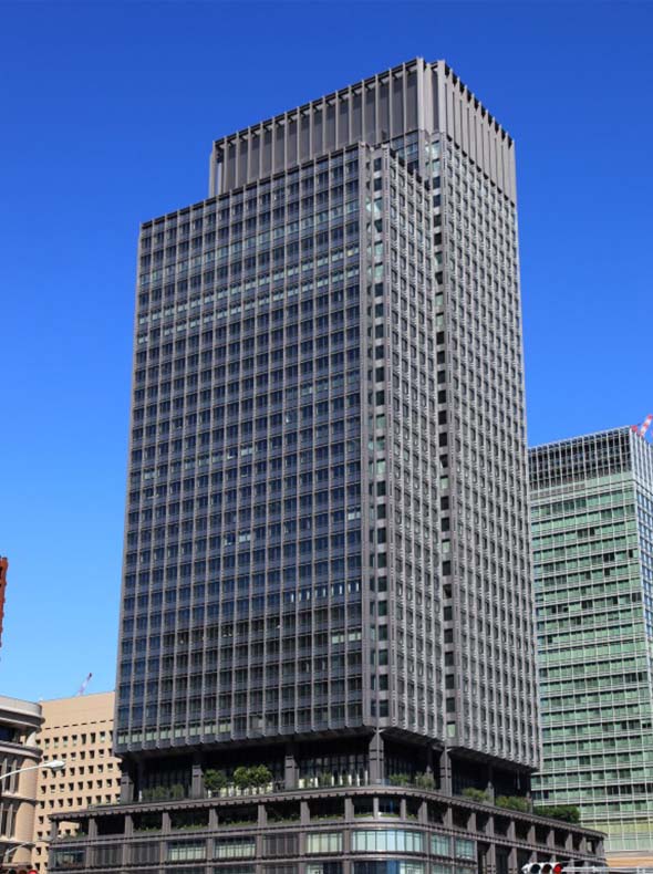 新丸の内ビルディング