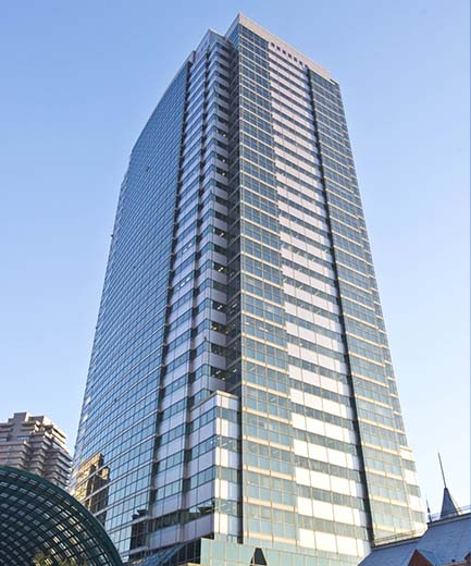 恵比寿ガーデンプレイスタワー