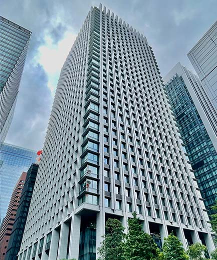 大手町フィナンシャルシティ サウスタワー