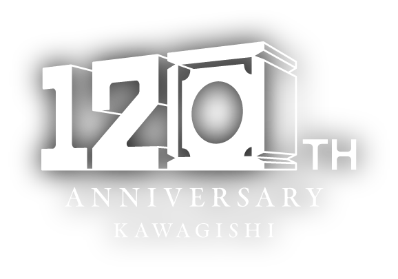120TH ANNIVERSARY KAWAGISHI