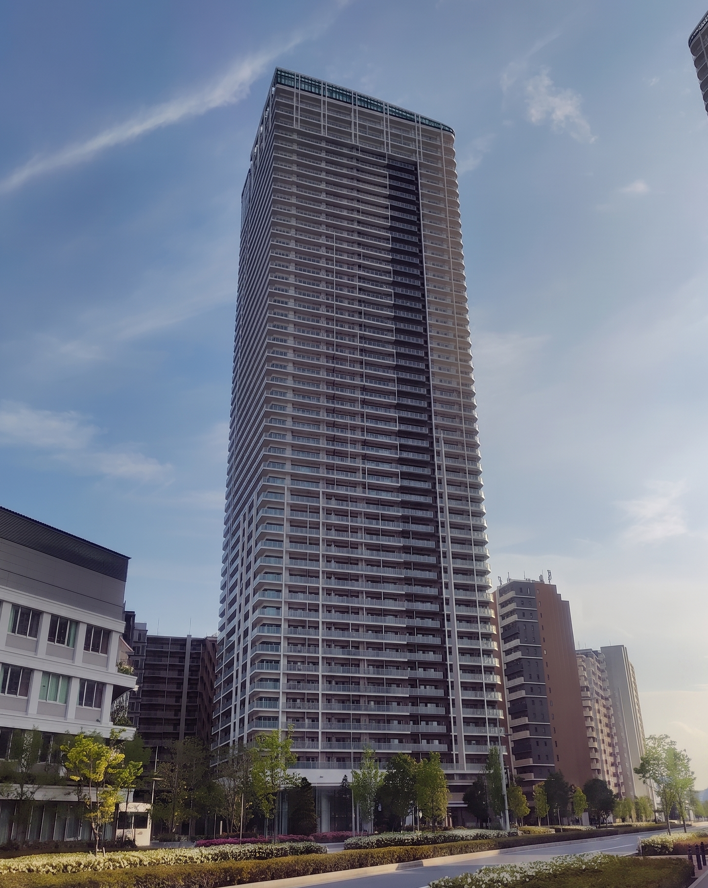 HARUMI FLAG PARK VILLAGE T棟